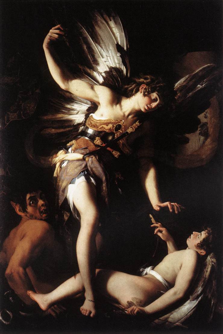 Giovanni Baglione, Sacred and Profane Love