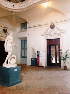 Palazzo Corsini alla Lungara