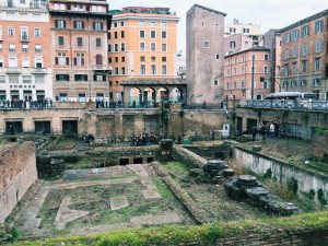 Area Sacra di Largo Argentina, Rome