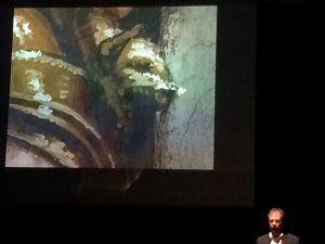 "Raffaello mai visto" art conversation with Paolo Violini, curated by Marco Ruffini, 9 August 2016, Rome, Palazzo Venezia courtyard "Raffaello mai visto" art conversation with Paolo Violini, curated by Marco Ruffini, 9 August 2016, Rome, Palazzo Venezia courtyard